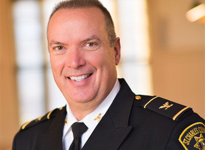 St. Charles County Sheriff: Scott Lewis